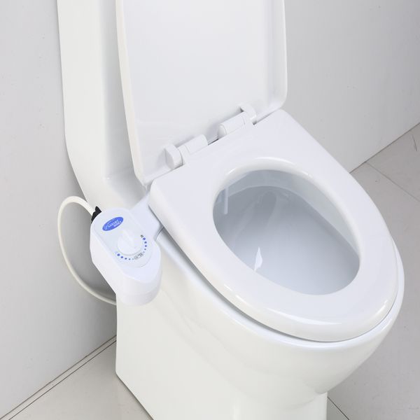 

non-electric bathroom mechanical bidet toilet seat fresh water nozzle single sprinkler gynecological washing gun bathroom accessories