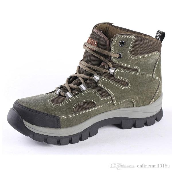 

men winter military boots special force tactical desert combat boots outdoor wool non-slip wear-resistant snow boots, Black