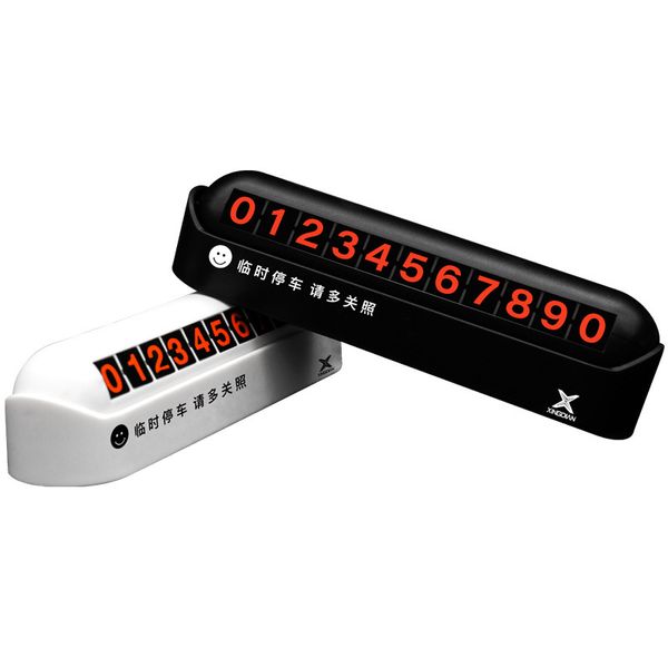 

automobile articles temporary parking number plate move the car telephone parking truck load perfume vehicle within car