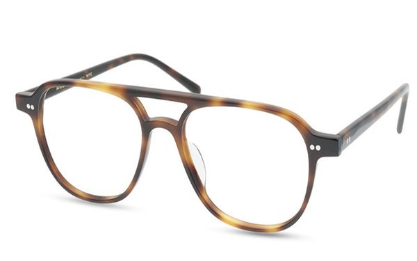 

acetate full rim retro optical eyewear frame goggle clear lens brand design prescription myopia glasses spectacle oculos, Black