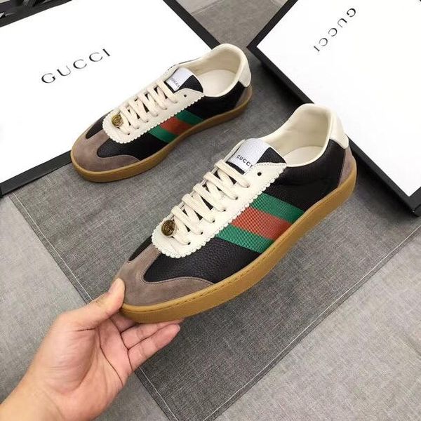 

2019 кроссовки высокого качества для мужчин черный питон кожа высокие кроссовки кв