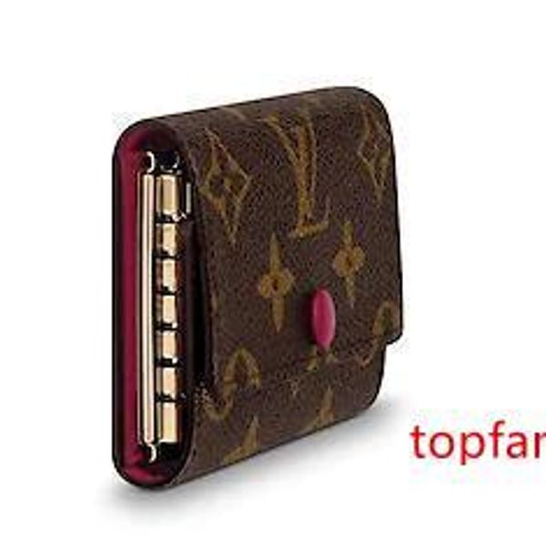 

m60701 6 key holder старый цветок real caviar lambskin цепи закрылков сумка с длинной цепью бумажники ключа держатели кошелек клатчи вечерни
