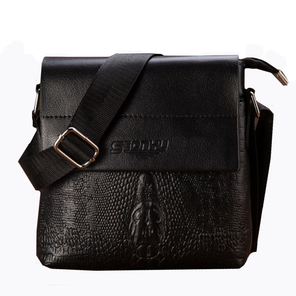 

mens single shoulder bag multifunction capacity single shoulder bag leather