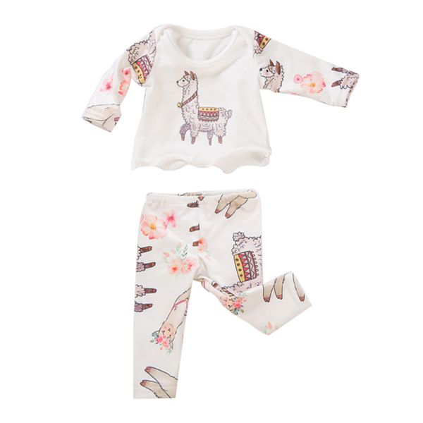 

doll pajamas pants clothes for american 18inch dress up