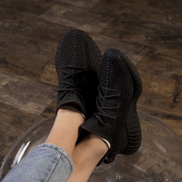 

with 2019 box sneakers kange west black antlia lundmark synth static reflective green clay pink men women running shoes us 5-13