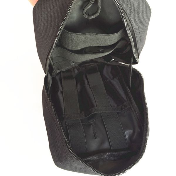 

bag first aid kit bag emergency pack trauma pouch outdoor waist bag