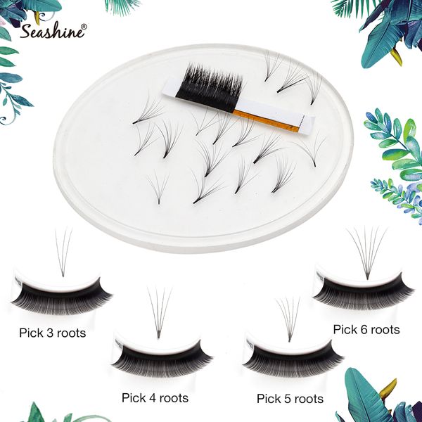 

12 rows easy fan bloom eyelash extension austomatic flowering fast fan self-making fans volume lashes 282v