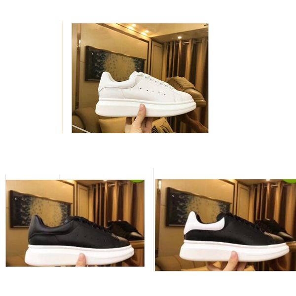 

2020 men women comfortable velvet luxury chaussures de marque pour homes platform designers sneakers fitness casual training shoes uer35-45