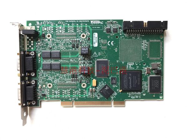 

100% tested work perfect for ni pci-8513/1 can