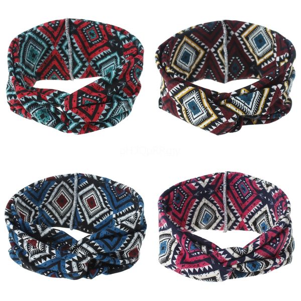 

женщины мужчины ретро спорт на открытом воздухе плед повязка для бега гимнастики sweatband ремень # 714, Silver