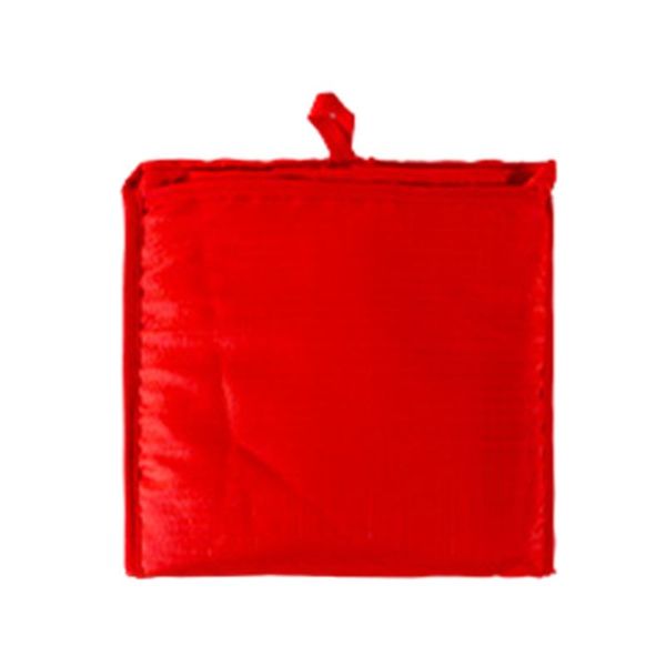 

waterproof oxford cloth shopping bag folding portable grocery tote bag pouch 517d