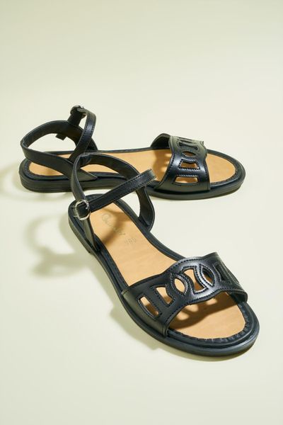 

bambi black women sandals h0652071509