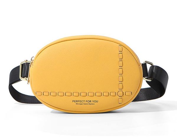 

cs fasion weichen multi-functional waist bag fanny bag chest waist bolsa belt purse