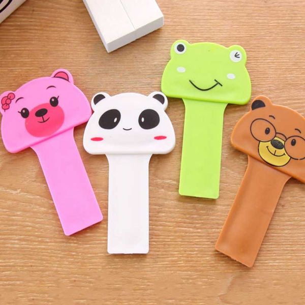 

toilet lid seat cover lifter creative cute cartoon clean portable toilet handle flip cover uncover handle bathroom products