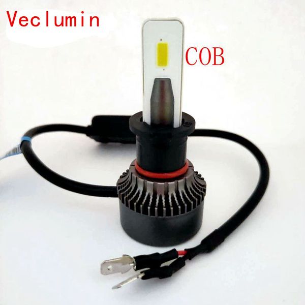 

m3 мини-авомобил led fog ligth led h3 h7 h8 h11 880 52w 12000lm 6500k cob н chip