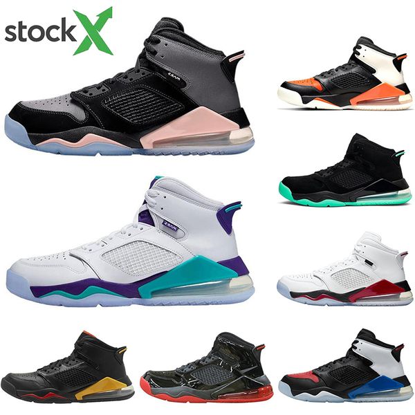 

new stock x jumpman mars mens basketball shoes designer инфракрасный grape огонь красный зеленый glow тройные зеленый спорт кроссовки мужски