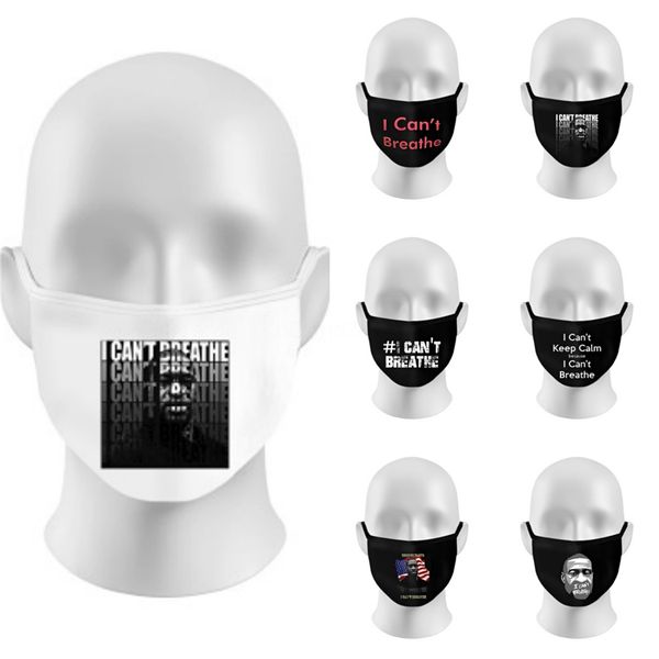 

1 1pcs bag new in stock anti dust designer letter mask face mouth er pm2.5 mask dustproof washable reusable ice silk boom201 #723