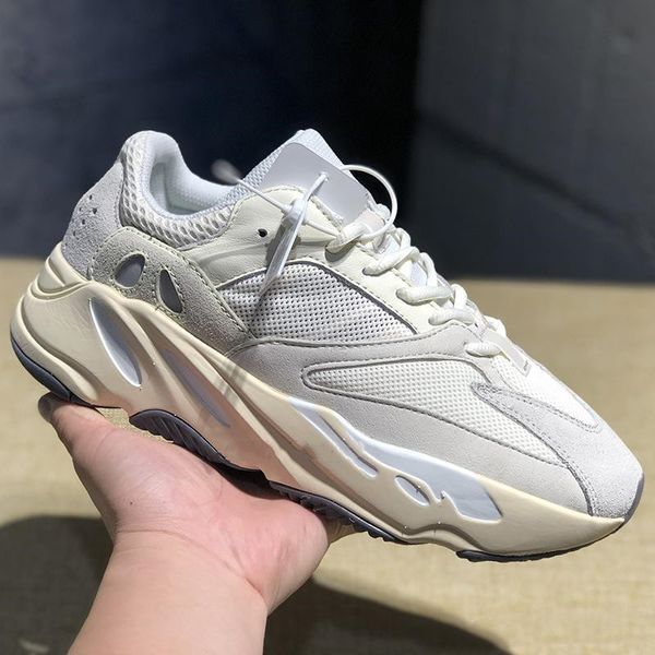 

700 runner 2019 new kanye west mauve wave mens women athletic 700s sports running sneakers shoes with box