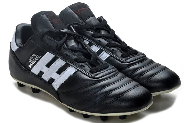 2019 Black White 100 Original Outdoor Mens Soccer Shoes Copa