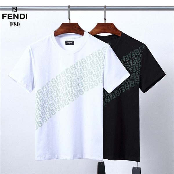 

designer t shirt mens shirt sport brand t shirt for women luxury fashion tide three stripe muti color available a5, White;black