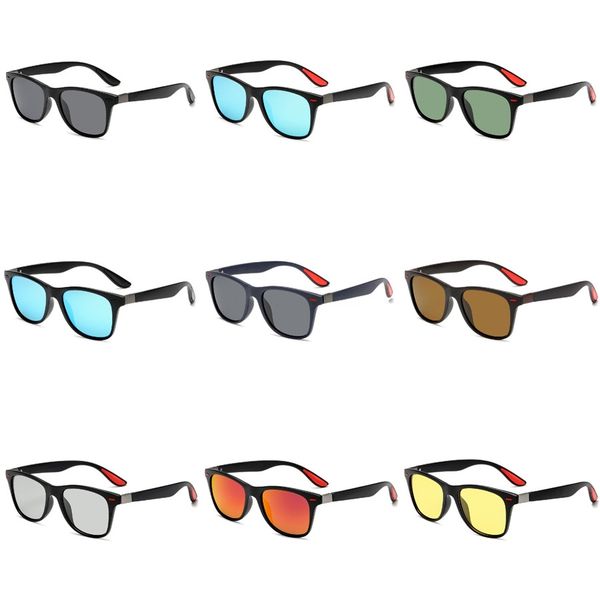 

men's fashion outdoor sports sunglasses snowboard ski goggles cycling windproof sunglasses 8 colors #713, White;black