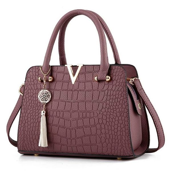 

women large capacity tote bag leather handbag female shopper purse bag crossbody bags with shoulder strap