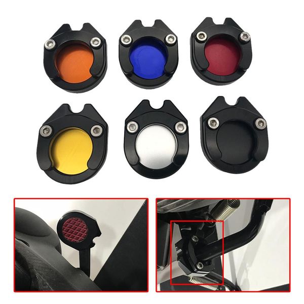 

for nmax155 nmax nvx 155 xmax300 xmax 300 xmax 250 aerox155 centre mount foot stand center stand extension enlarger pad