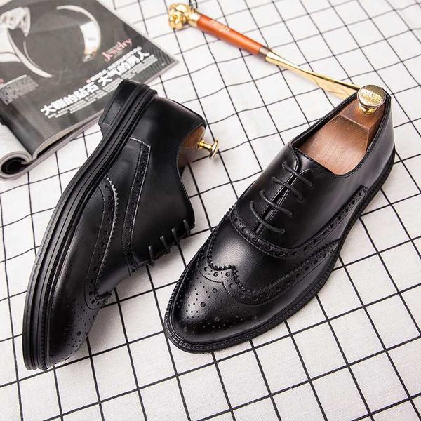 

driving loafers brogue mens black brown male office shoes formal sneakers designer sneakers formal footwear