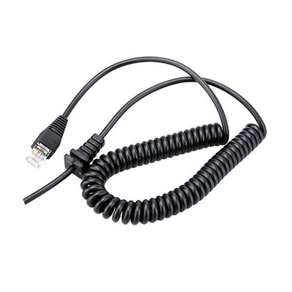 

replacement mic cable cord wire mh-67a8j durable for