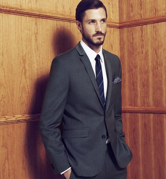 

tailored suit custom brand men's slim fit 2 pieces suit business groom dress jacket pants latest coat pant design costume homme, White;black