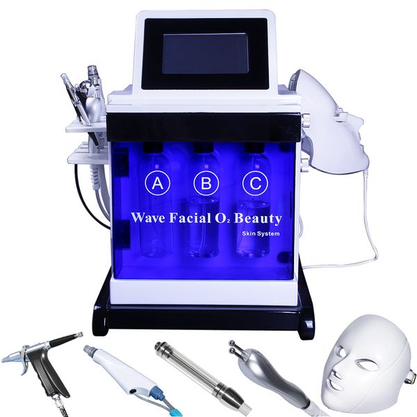 

hydrafacial гидро лица машина профессиональная машина микродермабразия дермабразия кожица лица угря вакуум био лифтинг машина