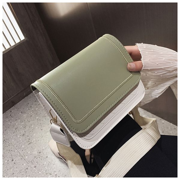 

small crossbody bags for women 2020 leather bag shoulder strap female women's messenger bag lady travel purses and handbags