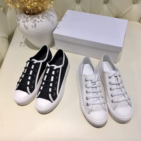 

fashion designer flat casual shoes white black men women platform party shoes sports platform