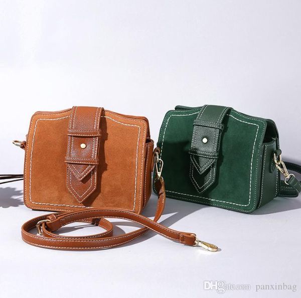 

new korean version pu lady bag factory with simple style and one shoulder inclined bag