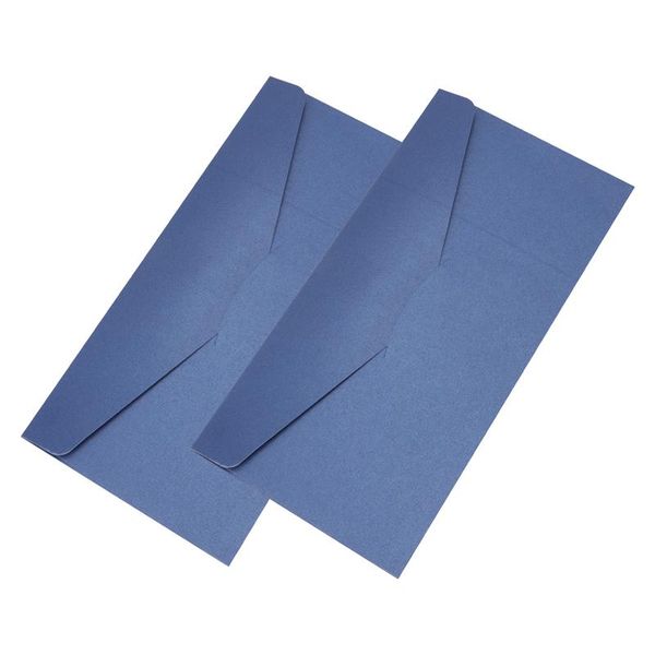 

20pcs paper invitations envelope business invitation cards notification letter envelope professional blank envelopes
