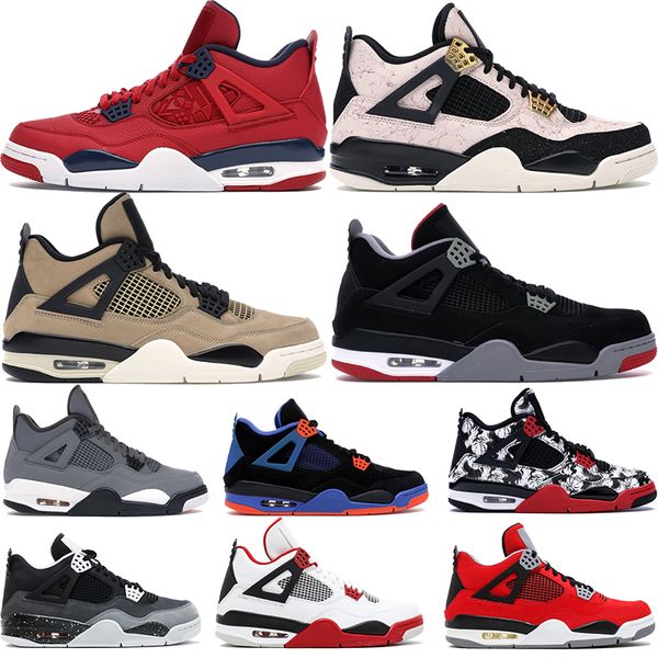 

fiba 2019 гриб silt красный splatter мужчин 4 4s jumpman ботинки баскетбола разводили прохладный серый зеленый расти cavs черные кошки мужск