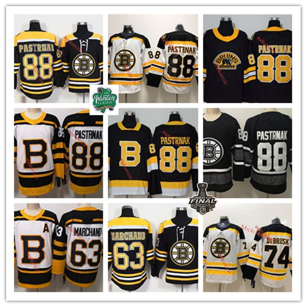 boston bruins pastrnak jersey