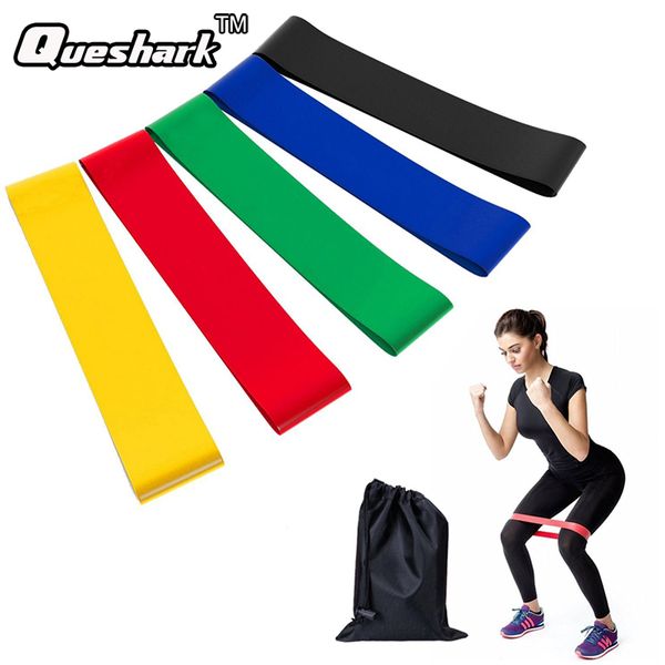 

resistance bands rubber band workout fitness gym equipment rubber loops latex yoga gym strength training athletic bands
