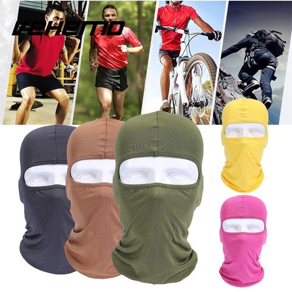 

vehemo балаклава lycra мотоцикл шляпы велосипед анфас маски прочный