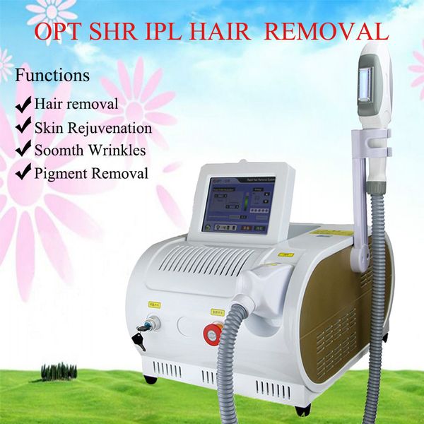 

portable opt shr ipl hair removal ipl machine high power acne therapy ipl e-light beauty machine