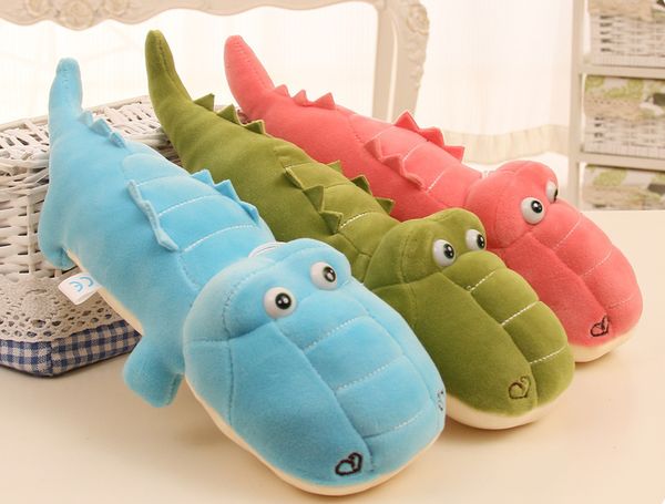 

crocodile plush stuffed plush toys car window sucker pendant gift little plush doll toy g0103