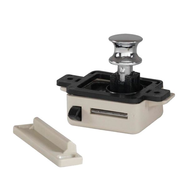 

boat rv marine boat cam latch striking plate cabinet lock 23090-ch