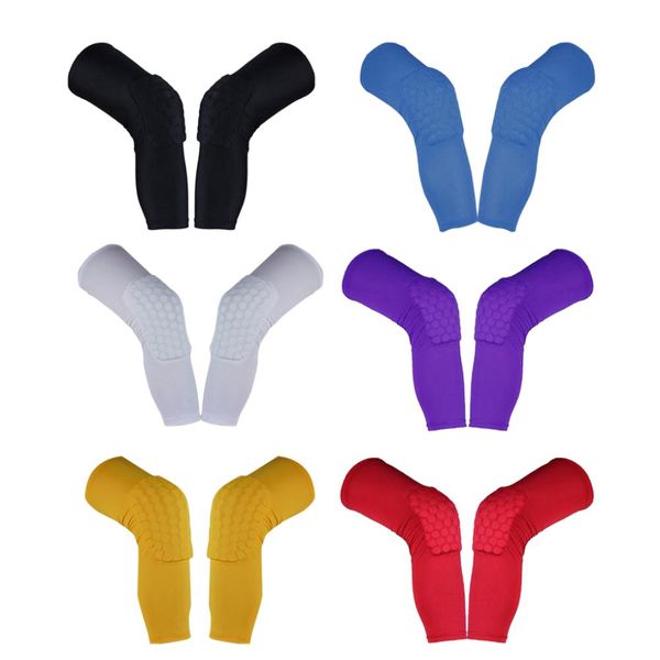 

thick kneepad football volleyball extreme sports knee pad eblow brace support lap protect cycling knee protector, Black;gray