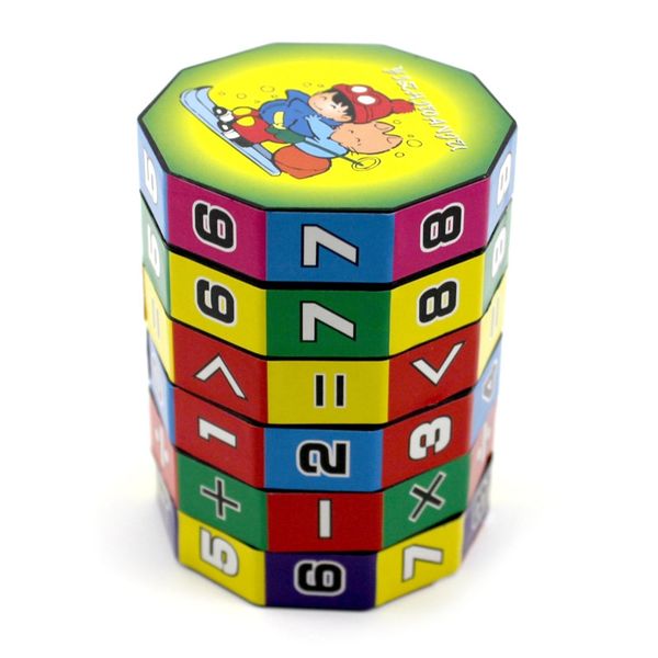 

mini children math learning teaching toy kids fun educational toy xmas gift other decorative stickers