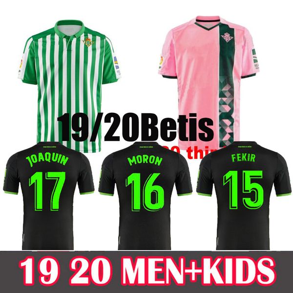 

Men kid 19 20 real beti occer jer ey cami eta de fÃºtbol 2019 2020 carvalho lo cel o fekir hulio joaquÃn real beti home away kit hirt