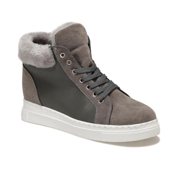 

flo joseph77z77z gray women 's boots butigo, Black