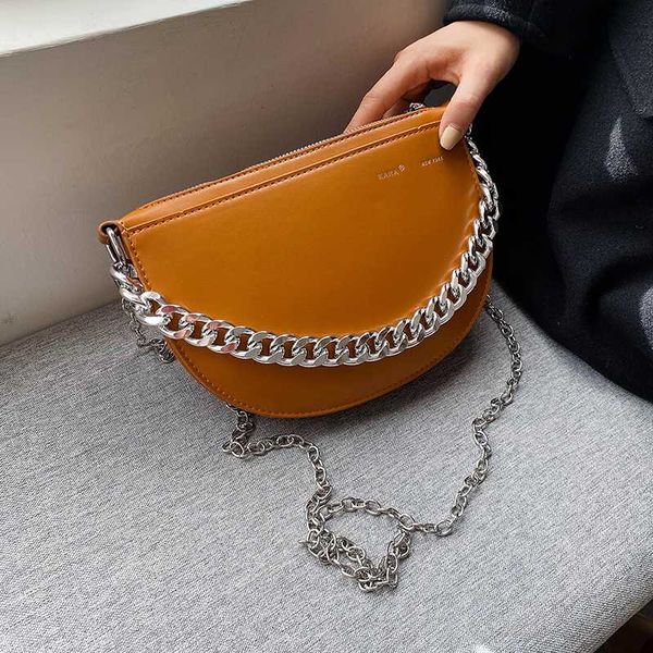 

women crossbody bag for women 2019 small lady shoulder messenger bag solid color handbags and purses chain chest bags