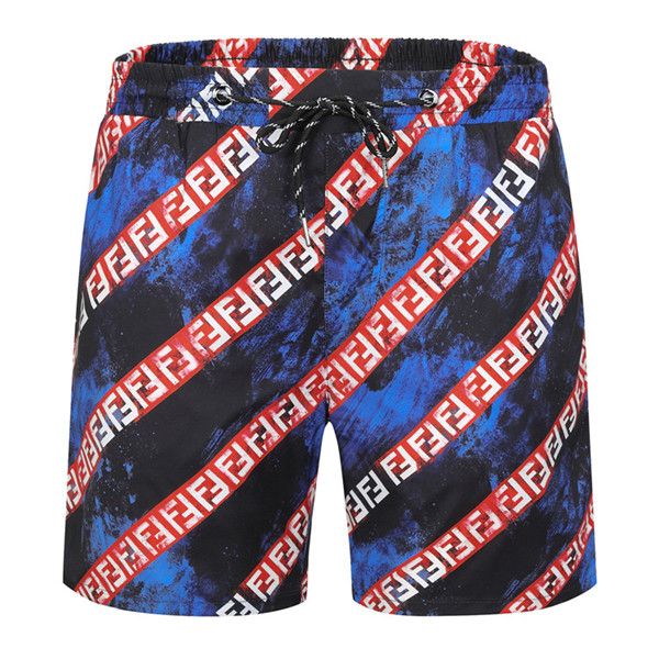 

2019 fashion mens shorts casual solid color board shorts men summer style beach swimming shorts men sports short1, White;black