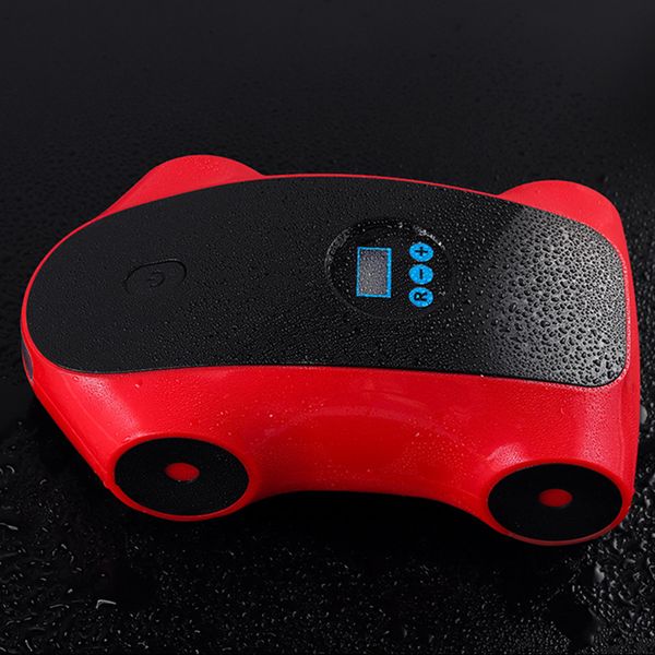 

car air compressor multifunctional motorcycles motorcycle led light portable bike vehicle digital tyre inflator electric
