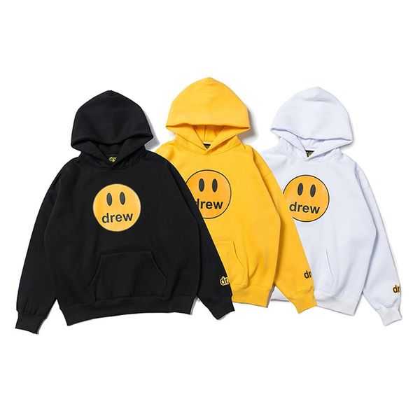 

bieber designer sweater men's women's sweater black white long sleeve pullover brand street clothes fashion sweater